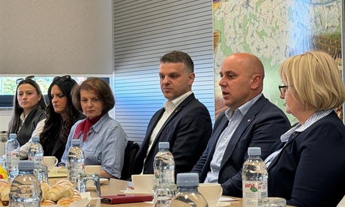 Prijem u Vinkovcima povodom Dana medicinskih sestara: Istaknuta ključna...