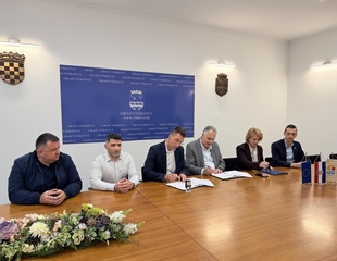 Potpisan ugovor za darovanje zemljišta za POS stanove u Vinkovcima