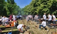 Vatra, kotlići i zajedništvo: Mladi kuhari iz cijele Hrvatske odmjerili snage na “Gastro plamenu”