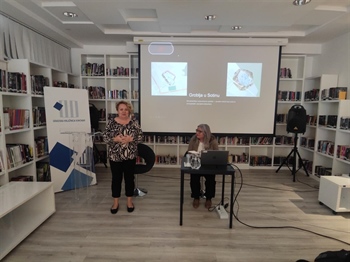 Završno predavanje ciklusa „Vukovarska groblja – nekad i sad“