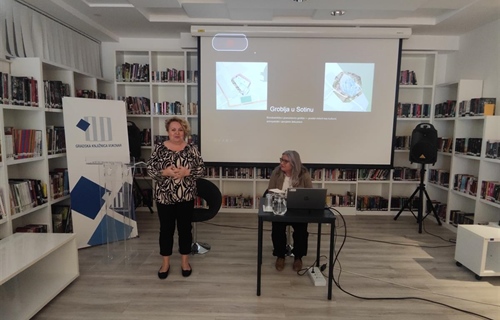 Završno predavanje ciklusa „Vukovarska groblja – nekad i sad“