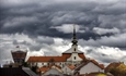 DHMZ izdao žuto upozorenje za osječku regiju zbog grmljavinskog nevremena