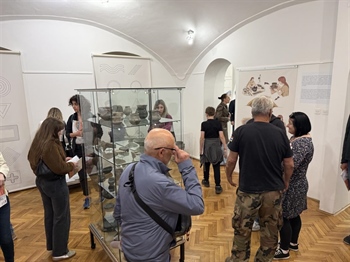 U Vinkovcima otvorena izložba o vučedolskoj kulturi i bogatoj prapovijesti grada