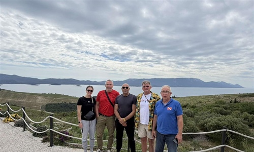 Članovi KPA Vukovar na 29. akciji „Eko Dubrovnik 2026.”