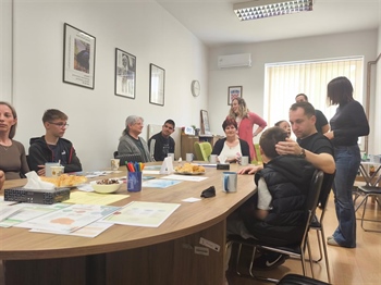 Dan otvorenih vrata Obiteljskog centra okupio roditelje i djecu u Vukovaru