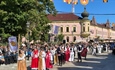 Središte Vinkovaca u subotu pod posebnom regulacijom prometa