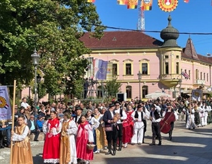 Središte Vinkovaca u subotu pod posebnom regulacijom prometa