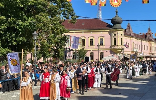 Središte Vinkovaca u subotu pod posebnom regulacijom prometa