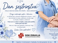 U Vukovaru obilježen Dan sestrinstva: istaknuta uloga i izazovi...