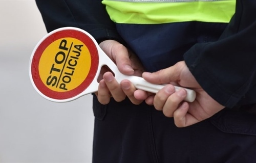 Policija najavila pojačane kontrole vozača pod utjecajem alkohola i droga