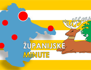 Županijske minute, petak, 15. svibnja