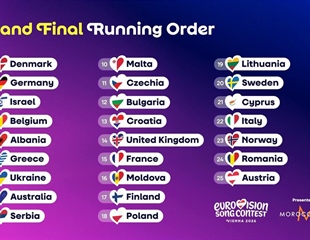 Večeras finale Euroaonga