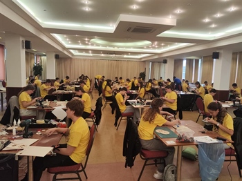 Natjecanje državne razine Modelarske lige održava se u Vukovaru