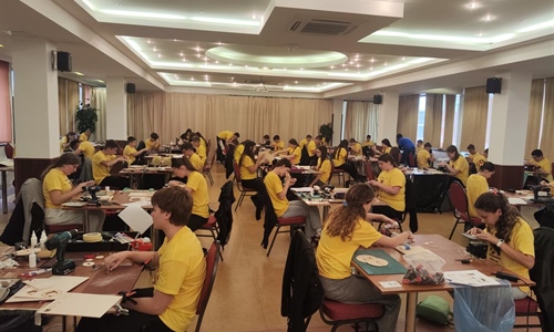 Natjecanje državne razine Modelarske lige održava se u Vukovaru