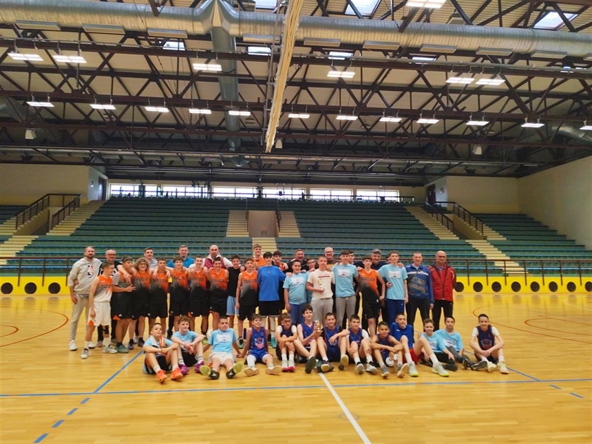 KK Borovo pobjednik 3. Memorijala „Kiseli i Luka”