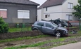 Automobil završio u dvorištu obiteljske kuće: Nesvakidašnja nesreća uznemirila stanovnike Čakovečke ulice
