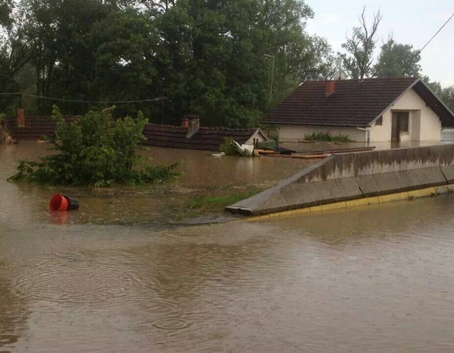 Dvanaest godina od poplava koje su promijenile Cvelferiju: Voda je...