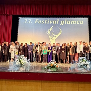 Predstava "Ženidba" najbolja na 33. Festivalu glumca