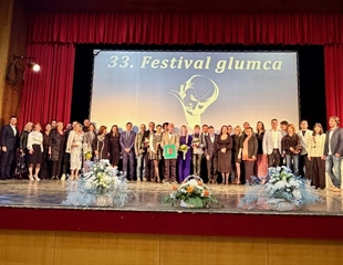 Predstava "Ženidba" najbolja na 33. Festivalu glumca