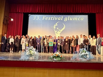 Predstava "Ženidba" najbolja na 33. Festivalu glumca
