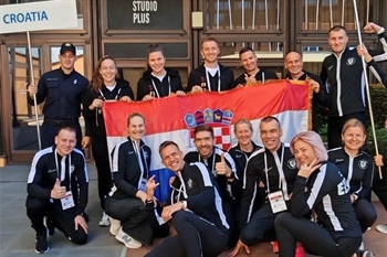 Jačanje međunarodne policijske suradnje kroz sport