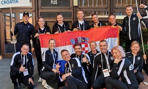 Jačanje međunarodne policijske suradnje kroz sport
