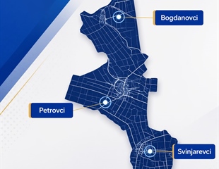 Općina Bogdanovci poziva na prijedlog izmjena i dopuna Prostornog plana