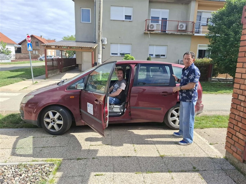 Besplatan prijevoz za starije i osobe s invaliditetom