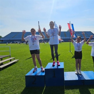 Održan Olimpijski festival osnovnih škola