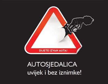 U Vinkovcima u nedjelju besplatan pregled dječjih autosjedalica