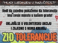 Zid tolerancije u Vukovaru