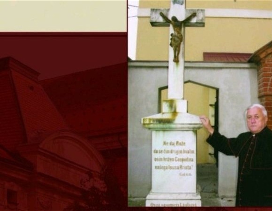 Večeras u Vinkovcima promocija knjige „Monsinjor Tadija Pranjić“