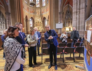 Obnova simbola grada: Konkatedrala u Osijeku ide u cjelovitu obnovu,...