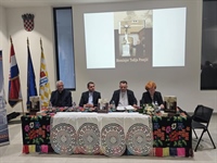 Trajni zapis o čovjeku vjere i naroda: U Vinkovcima predstavljena...