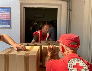 Počela podjela paketa hrane za mjesec svibanj u okviru projekta...