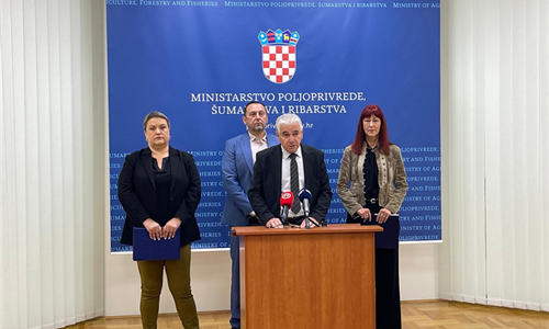 Ministarstvo predstavilo nove izmjene pravilnika i potpore za...