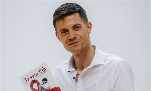 „Ja sam Edi… i to je dovoljno“