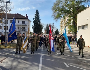 35 godina od povijesnog postrojavanja ZNG-a: Zagreb u subotu obilježava...