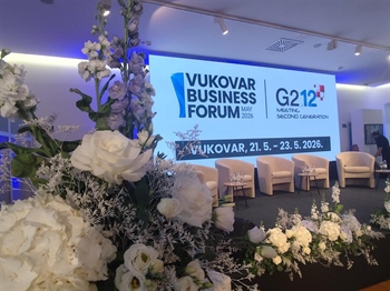Vukovar otvorio vrata investitorima iz cijelog svijeta: „Ovo je grad budućnosti i novih prilika“