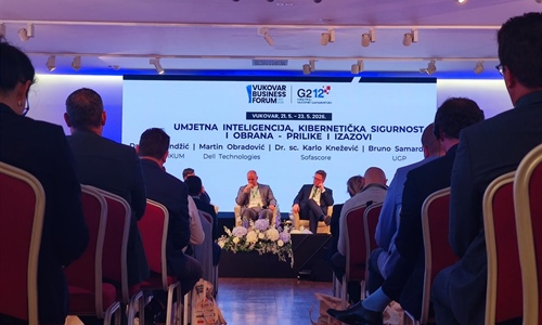 Vukovar Business Forum otvorio ključna pitanja budućnosti: AI,...