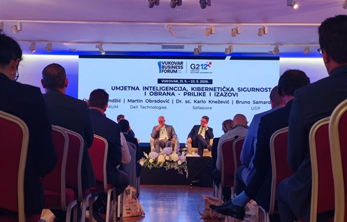Vukovar Business Forum otvorio ključna pitanja budućnosti: AI,...