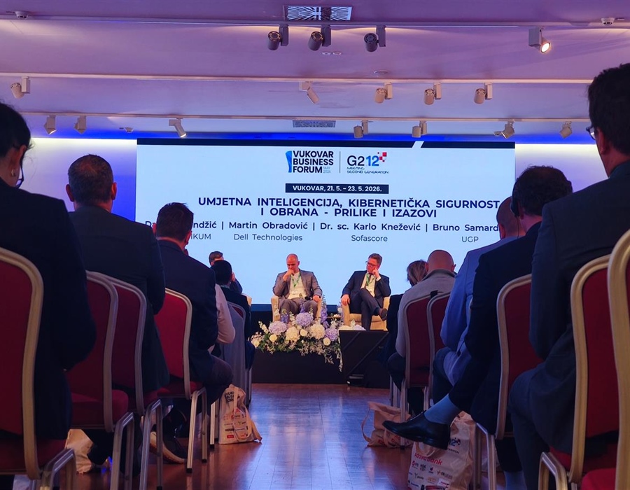 Vukovar Business Forum otvorio ključna pitanja budućnosti: AI,...