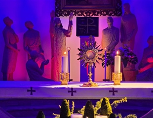 Župa Duha Svetoga u Nuštru slavi svoj župni god