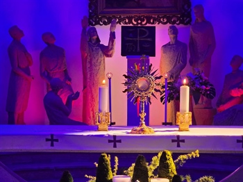 Župa Duha Svetoga u Nuštru slavi svoj župni god