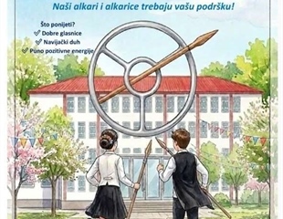 Danas se održava 8. dječja ALKA u OŠ Siniše Glavaševića