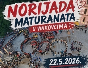 Više od 800 vinkovačkih maturanata zaplesat će Šokačko kolo
