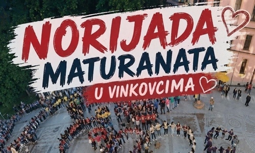 Više od 800 vinkovačkih maturanata zaplesat će Šokačko kolo