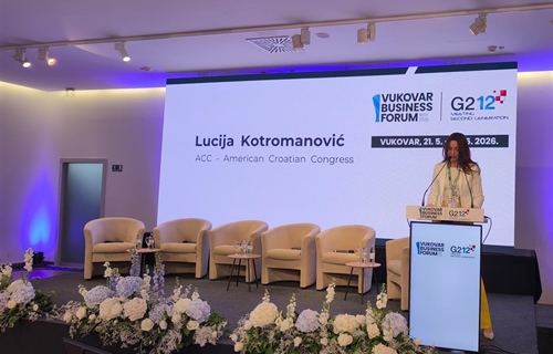 Projekt American Croatian Congressa želi trajno povezati domovinsku i...