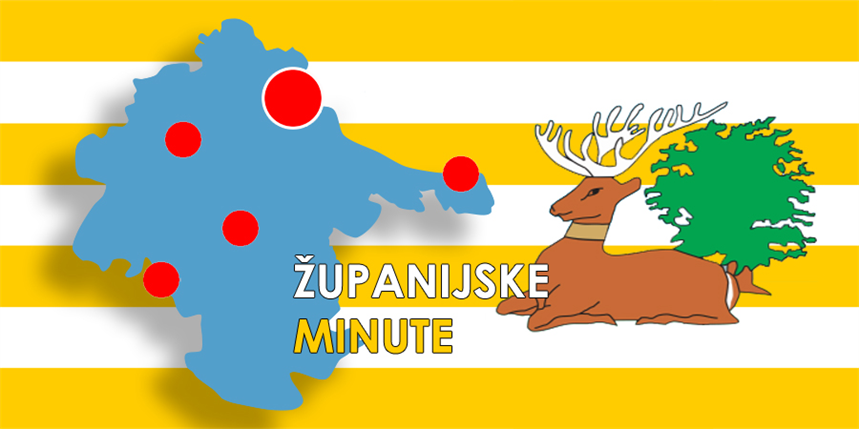 Županijske minute, petak, 22. svibnja