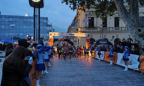 Vukovar ovog vikenda u znaku trčanja: Večeras Bauder Night Run, sutra...